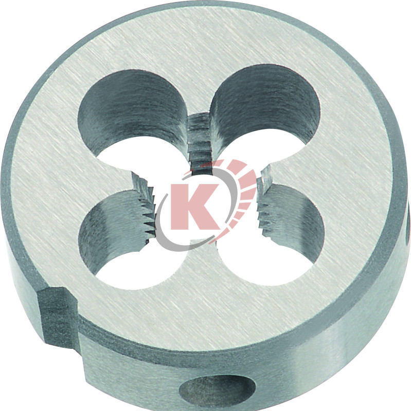 Плашка G 1/2"-14, 55° HSS Труб. цил. (VO-25418) Volkel