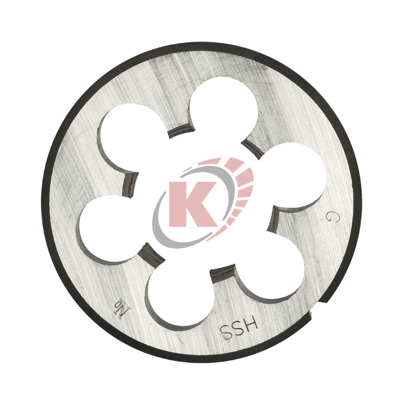 Плашка G 1/8" Труб. цил. HSS Эксперт (50511012) №222