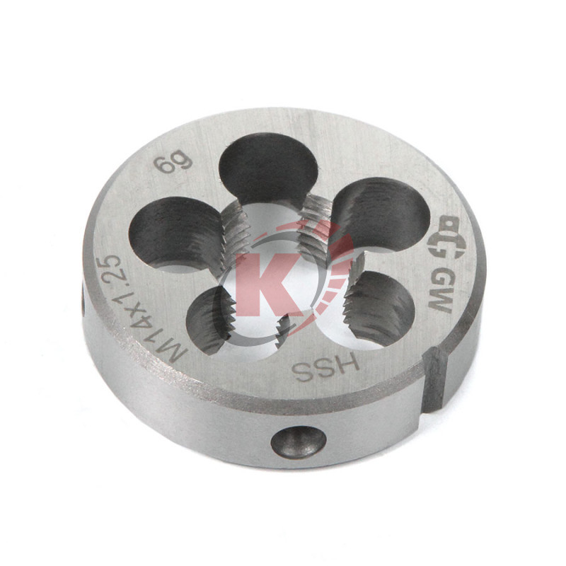 Плашка М14х1,25 HSS (GM-DF14125) Garwin