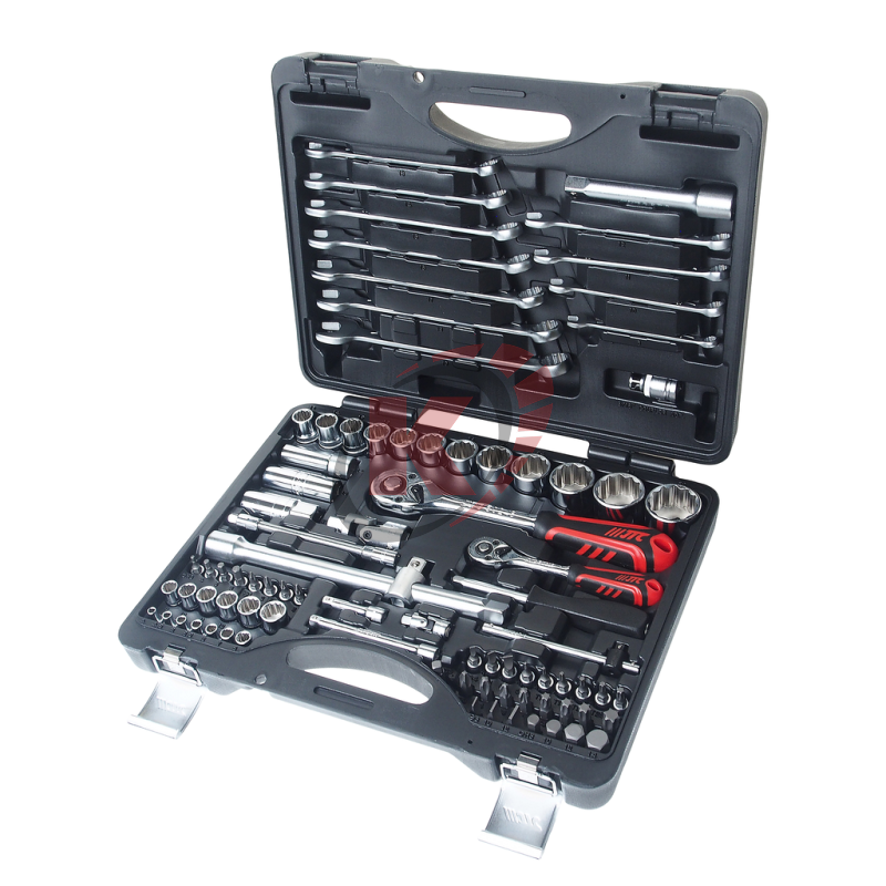 Набор торцевых головок 1/4"-1/2" 85пр. (JTC-T085C-B72)