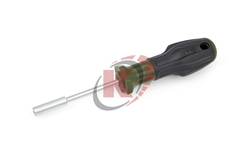 Отвертка под биты 1/4" (718600) Дело Техники