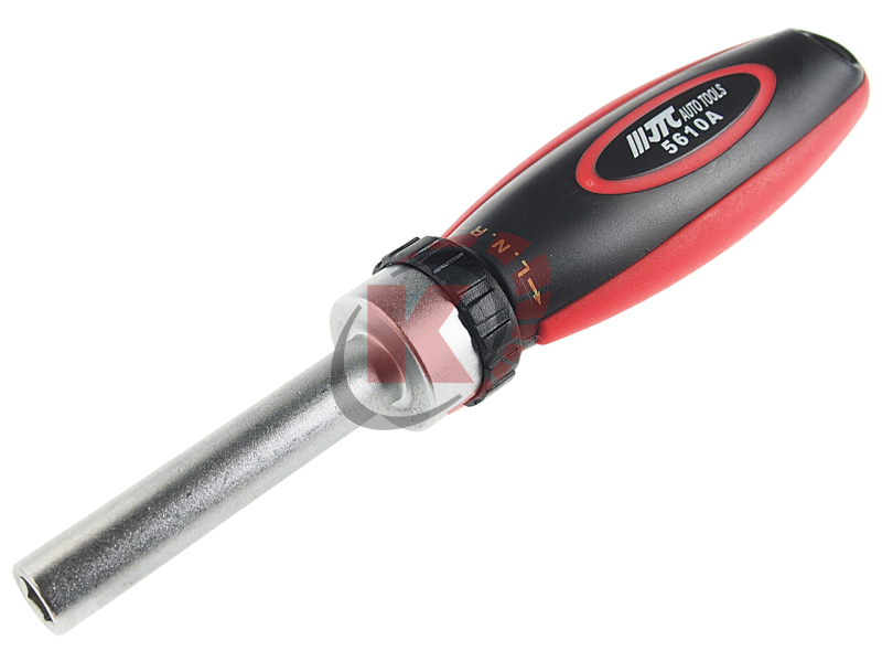 Отвертка реверсивная 1/4 (JTC-5610-A)