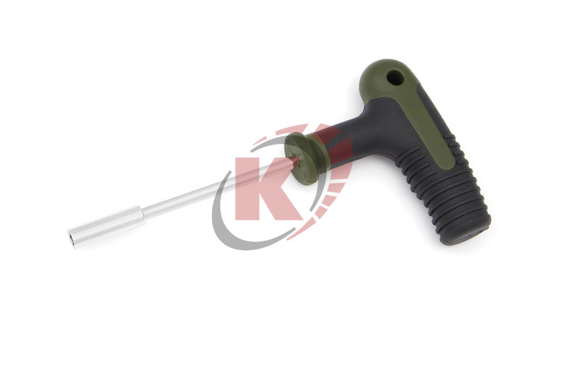 Отвертка с Т-образной рукояткой под биты 1/4" (745600) ДТ