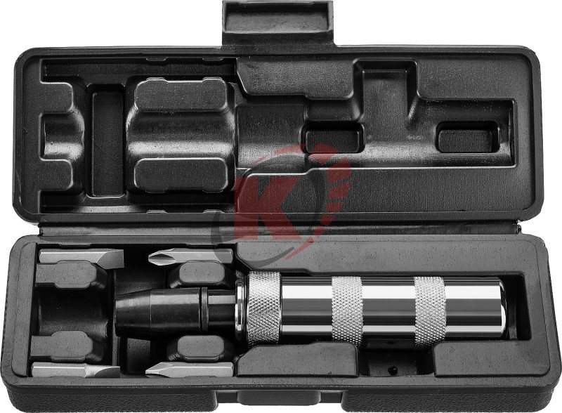 Отвертка ударно-поворотная 6пр. (2565-H6) Stayer