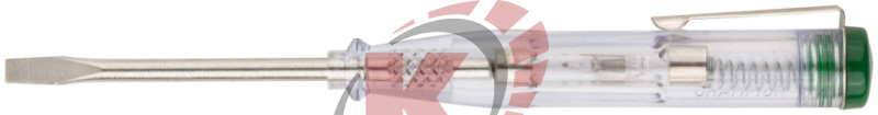 Отвертка индикаторная 100-500В 140мм (56524) FIT