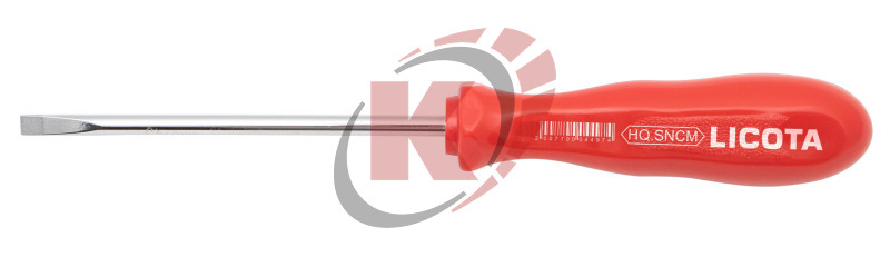 Отвертка шлиц. SL5,0х200 (ASD-2220050) Licota