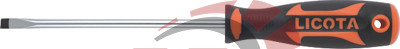 Отвертка шлиц. SL5,5х100 (ASD-5310055) Licota