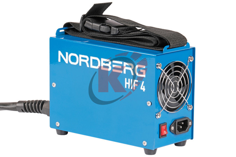 Индукционный беспламенный нагреватель 1500вт стационарный (HIF4) Nordberg