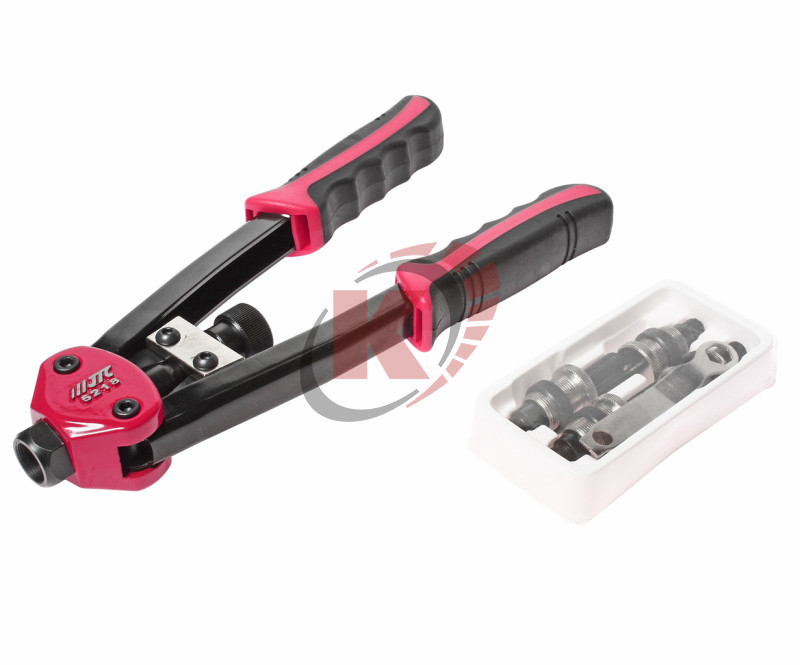 Заклепочник для резьбовых заклепок 5, 6, 8, 10мм (JTC-5218N)