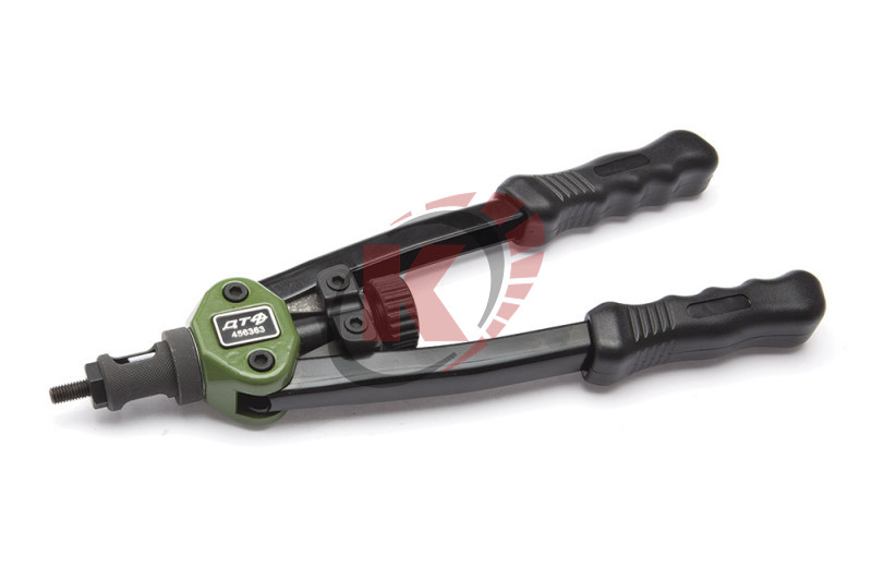 Заклепочник для резьбовых заклепок двуручный М3-М10 (456363) ДТ