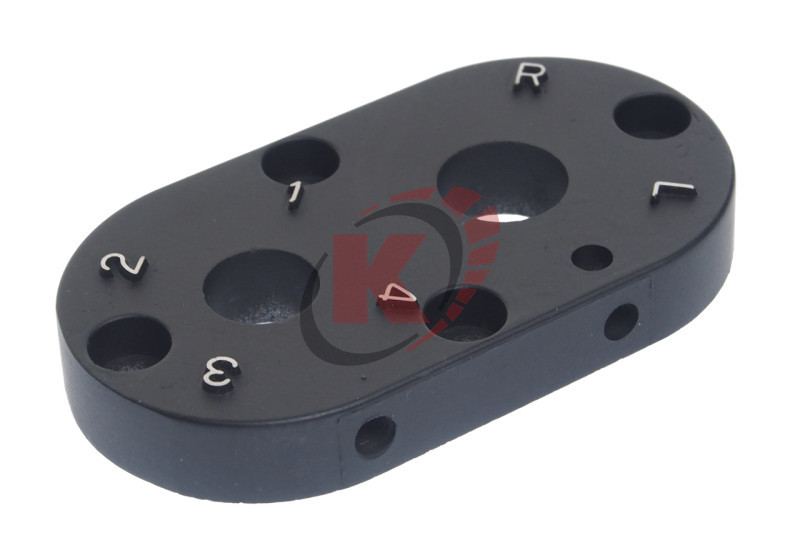 Ремкомплект 36 лицевая панель для пневмогайковерта (JTC-5813-36)