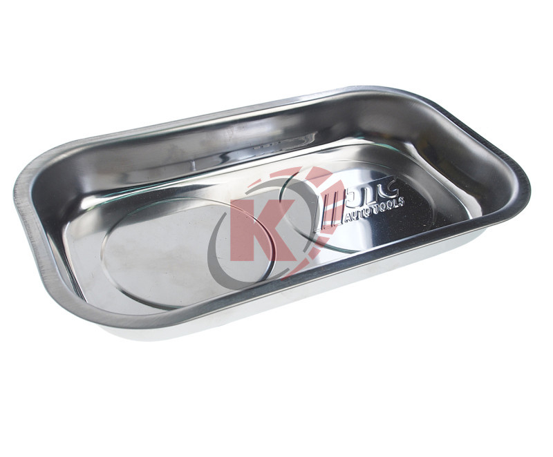 Тарелка магнитная прямоугольная 140Х240ММ (JTC-3726)