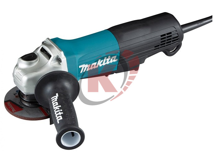 УШМ Ø125мм, 1300Вт, 11000 об/мин (GA5050R) Makita