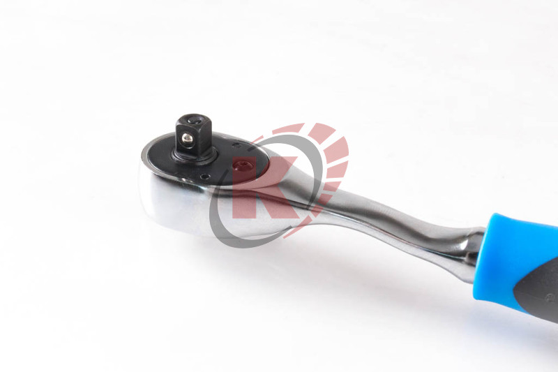 Ключ трещоточный 1/2" 36Т L=255мм (ALH-11104F) Licota