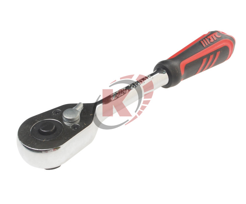 Ключ трещоточный 1/2" 36T L=257мм (JTC-3604B)