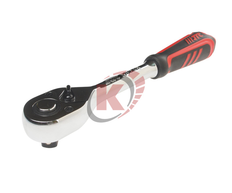 Ключ трещоточный 1/2" 72T L=257мм (JTC-5024B)