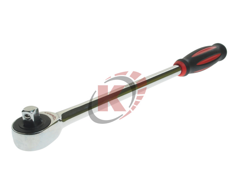 Ключ трещоточный 1/2" L=410мм ротационная (JTC-JW0917-4)