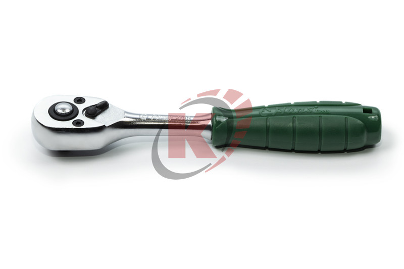 Ключ трещоточный 1/4" (2100GQ) 36T, 150мм Hans
