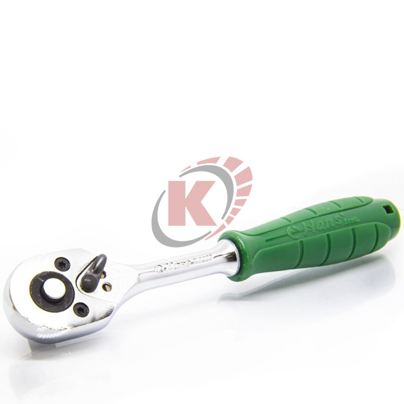 Ключ трещоточный 1/4" (2120GQ) 24T (Hans)