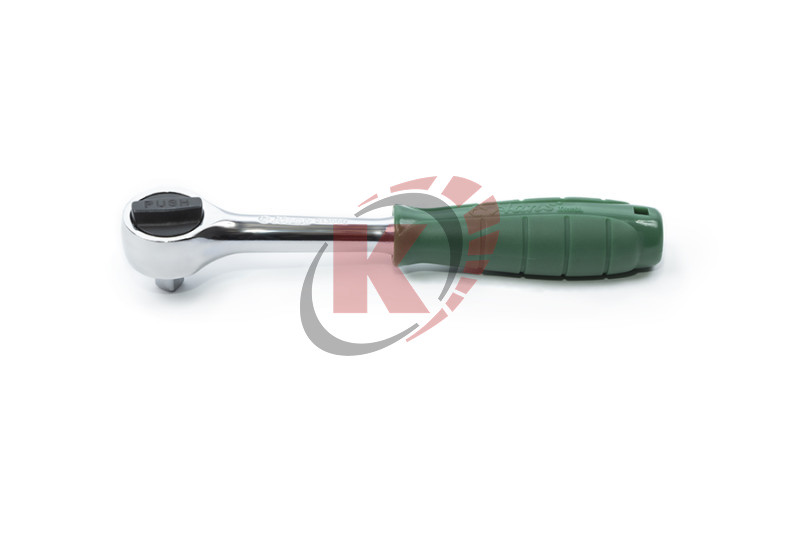 Ключ трещоточный 1/4" (2130GQ) 39T, 150мм Hans