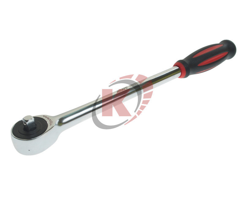 Ключ трещоточный 1/4" 255мм ротационнная (JTC-JW0917-2) JTC
