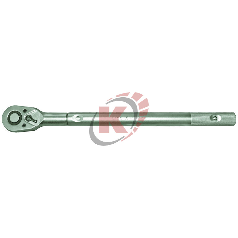 Ключ трещоточный 3/4" 48T L=515-815мм телескопический (ALH-60003F) Licota