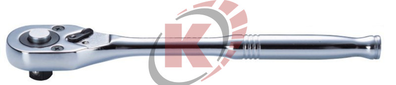 Ключ трещоточный 3/8" (3101PQ-72) 72T, 180мм HANS
