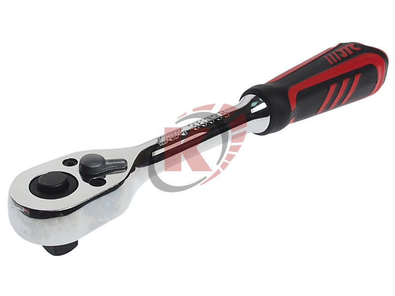 Ключ трещоточный 3/8" (JTC-3603B) 36T 202мм