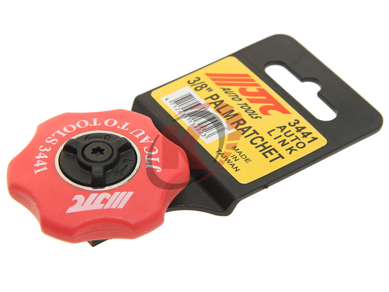 Ключ трещоточный 3/8" 72T, 48мм (JTC-3441)