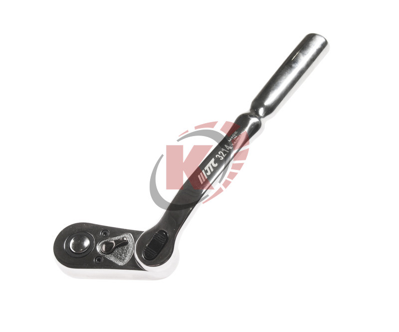 Ключ трещоточный 3/8" поворотный (JTC-3214) 72T, JTC