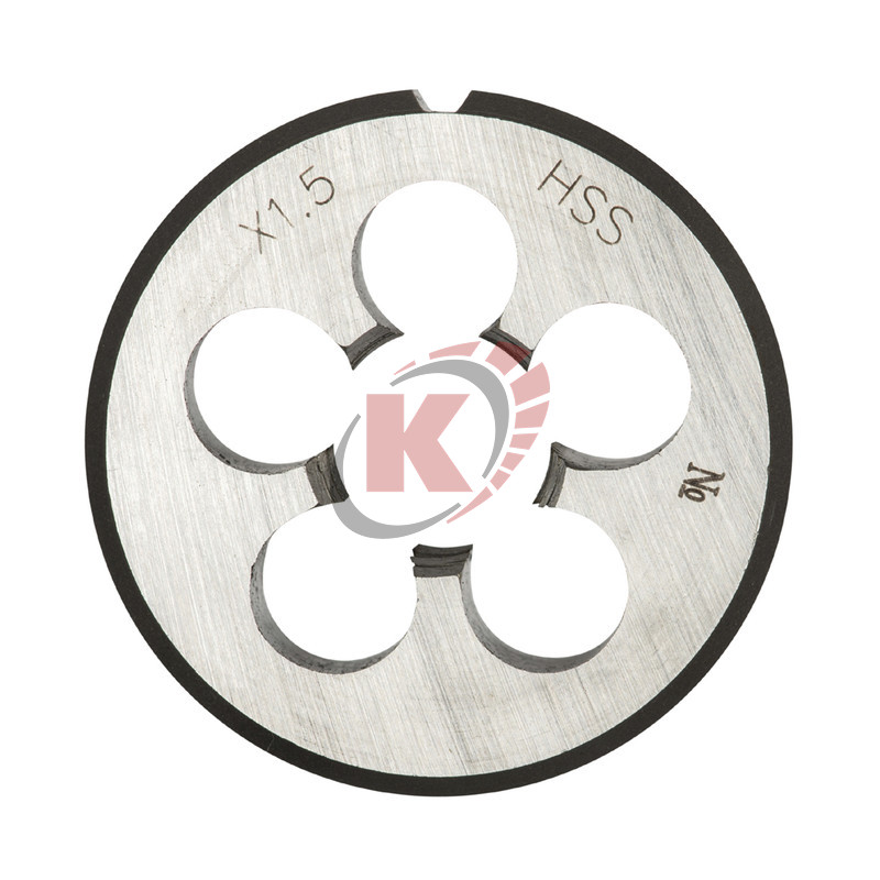 Плашка М7х1,0 HSS Эксперт (50411128) №28