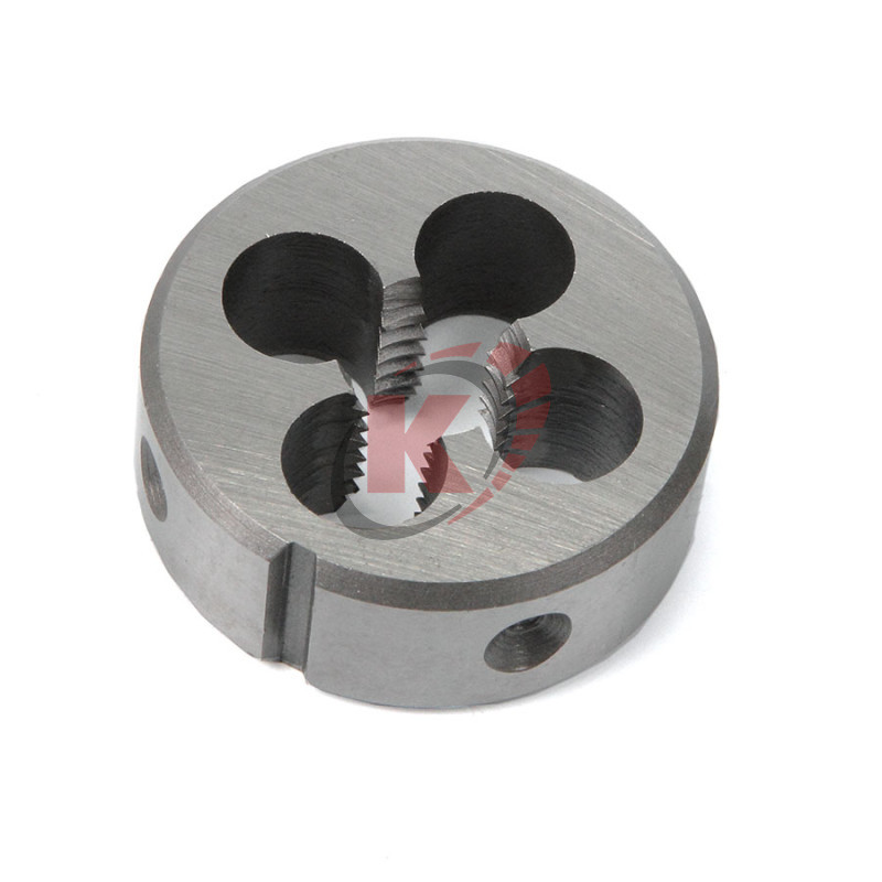 Плашка М8х1,25 осн. HSS (GM-DC08125) Garwin