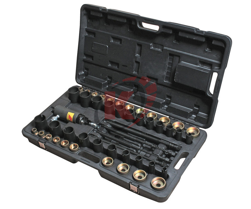 Набор для замены сайлентблоков универсальный с гидравлическим приводом 51пр (JTC-4704)