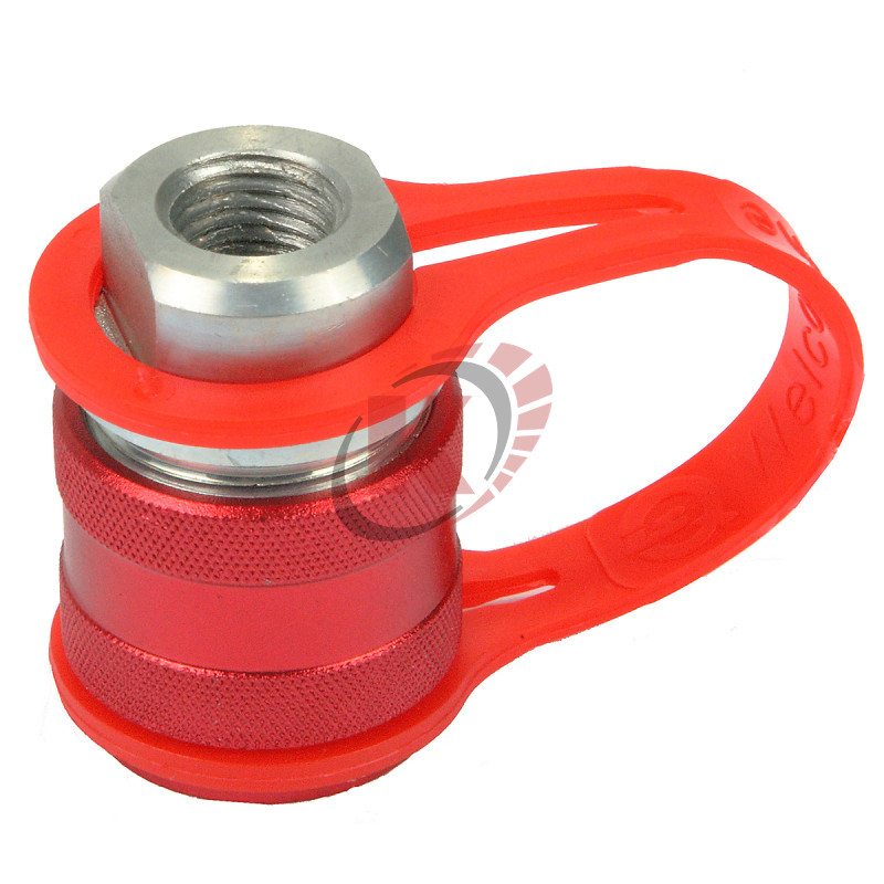 Быстросъем для гидравлического соединения 700бар 1/4 ниппель (819040-2) Garwin