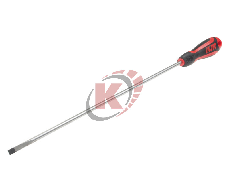 Отвертка шлиц. SL6,5х300 усиленная (JTC-7613)