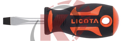 Отвертка шлиц. SL6,5х38 (ASD-5303865) Licota
