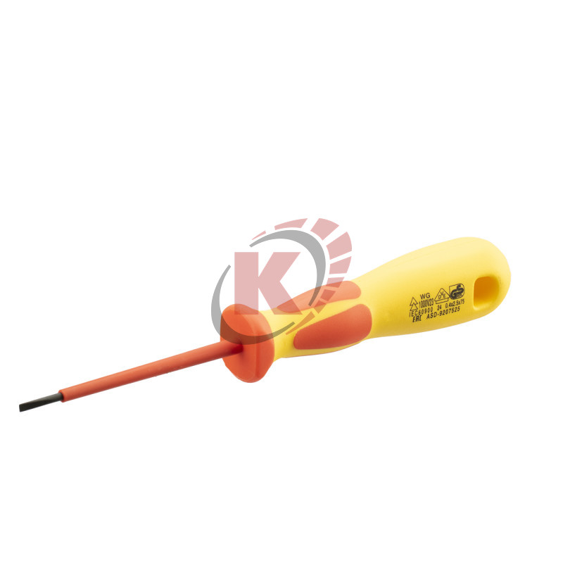 ОТВЕРТКИ ШЛИЦЕВЫЕ ДО 1000В