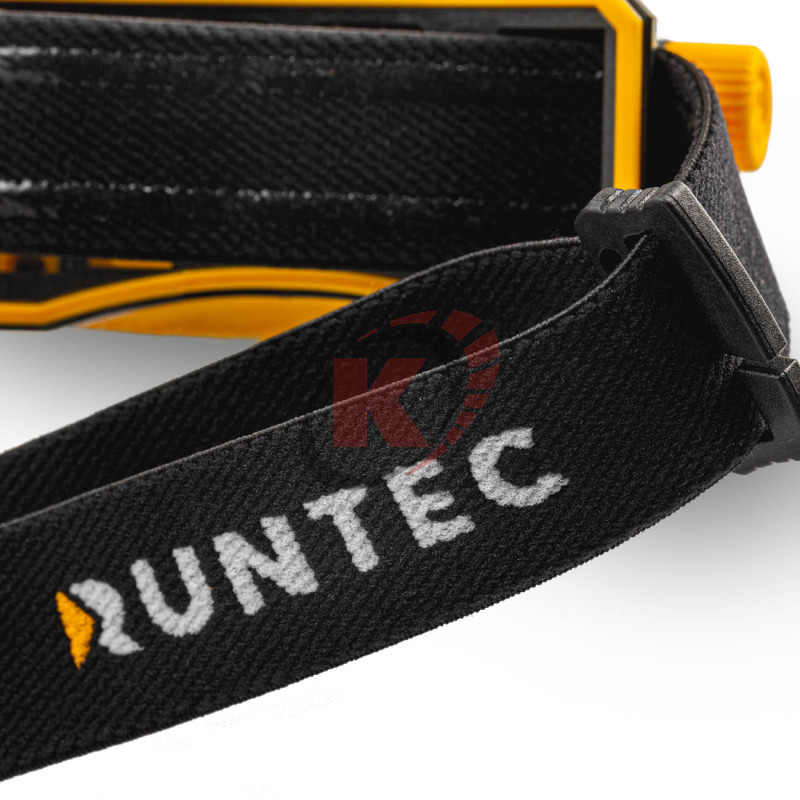 Фонарь налобный аккумуляторный (RT-HLR401) Runtec