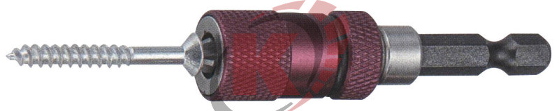 Держатель для бит 1/4" магнитный 60 мм (BQH321060) Licota