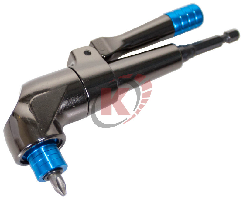 Держатель для бит угловой усиленный 1/4" (BAD2001) Licota