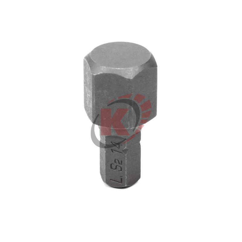 Бита HEX H14 L=30мм 5/16" (BHE203140-CK) Licota