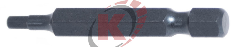 Бита HEX H2 L=50мм 1/4" усиленная (S3HE105020) Licota