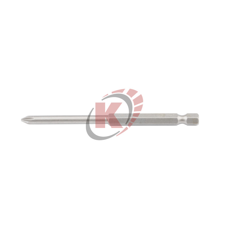 Бита PH1 L=100мм 1/4" (BPR110001) Licota