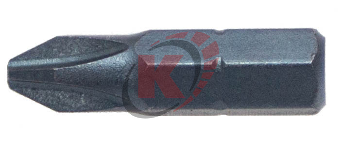 Бита PH1 L=25мм 1/4" усиленная (S3PH102501) Licota