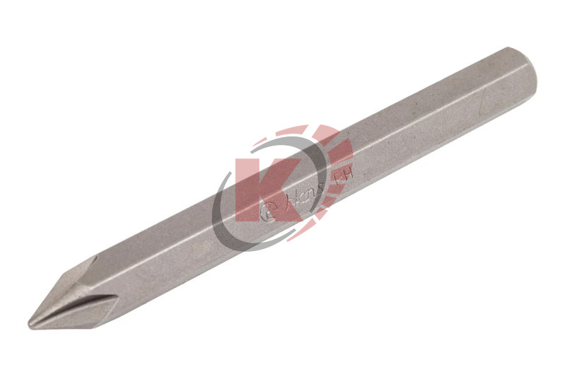 Бита PH1 L=80мм 5/16" (022-8PH1) Hans