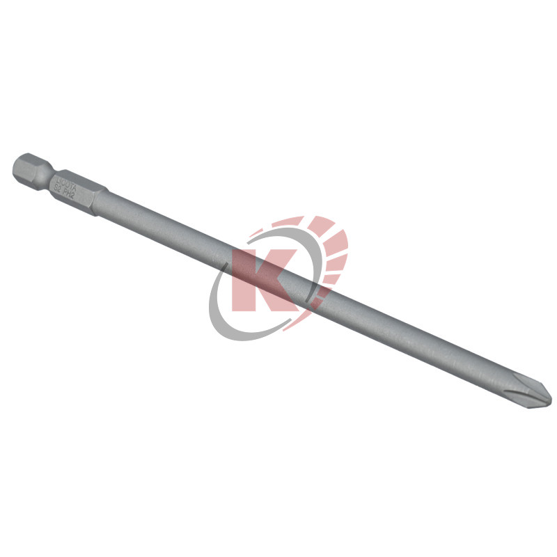 Бита PH2 L=150мм 1/4" (BPR115002) Licota