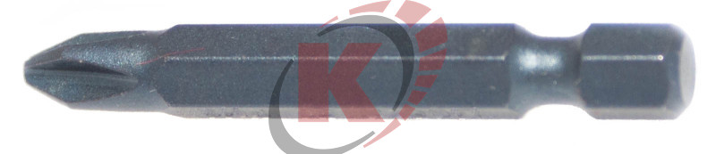 Бита PH2 L=50мм 1/4" усиленная (S3PH105002) Licota