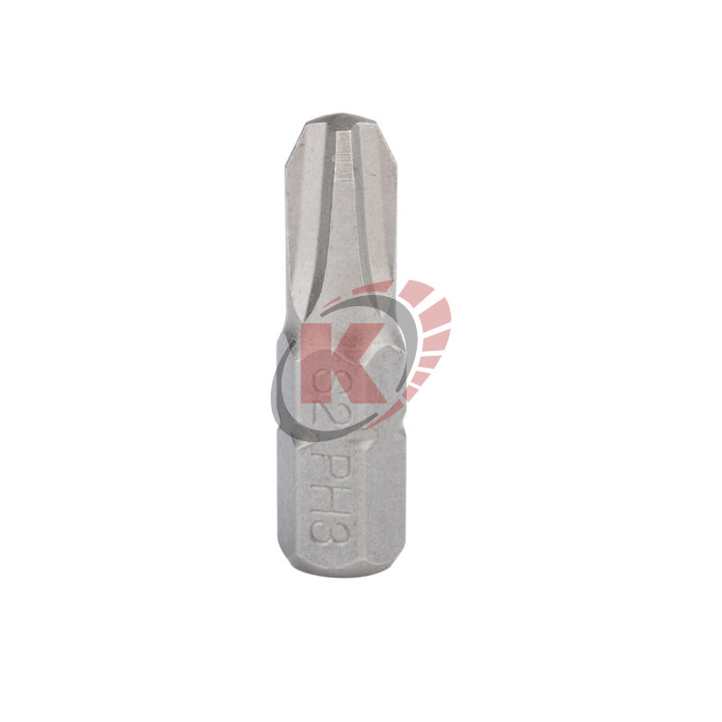 Бита PH3 L=25мм 1/4" (BPH102503) Licota