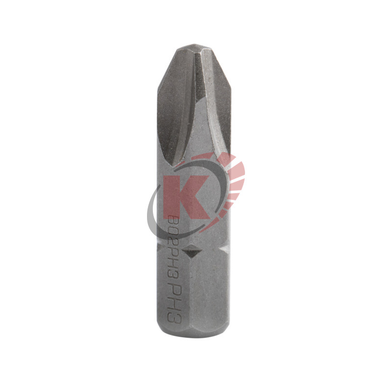 Бита PH3 L=30мм 5/16" (B02PH3) Garwin