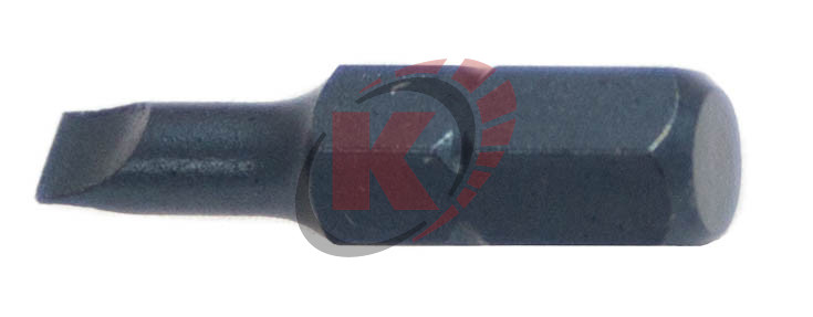 Бита SL4 L=25мм 1/4" (S3FL102540) Licota